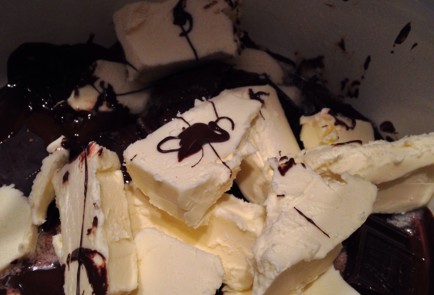 Фото шага рецепта Брауни классический 46722 шаг 1  