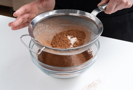 Фото шага рецепта Брауни с ирландским ликером 138638 шаг 3  