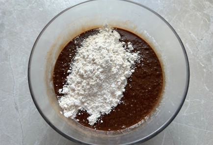 Фото шага рецепта Брауни 190013 шаг 7  