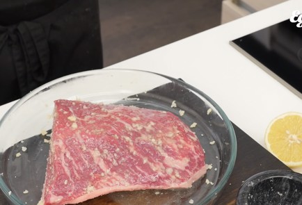 Фото шага рецепта Бразильский стейк пиканья 91378 шаг 3  