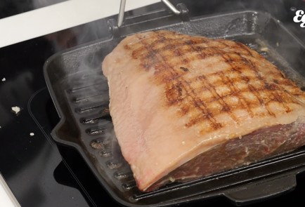 Фото шага рецепта Бразильский стейк пиканья 91378 шаг 6  