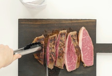 Фото шага рецепта Бразильский стейк пиканья 91378 шаг 7  