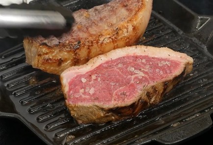 Фото шага рецепта Бразильский стейк пиканья 91378 шаг 9  