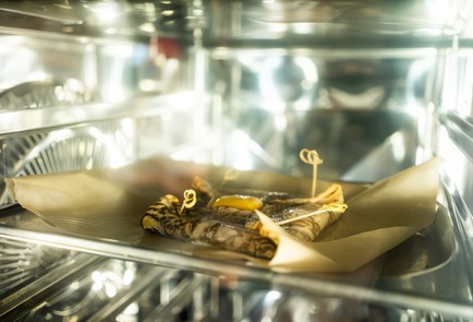 Фото шага рецепта Бретонские галеты 138575 шаг 11  