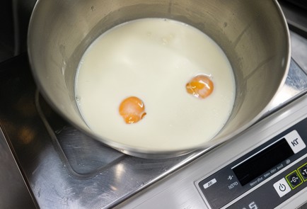 Фото шага рецепта Бретонские галеты 138575 шаг 3  