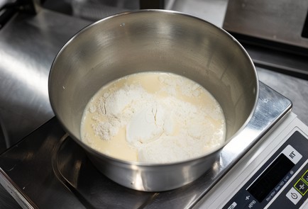 Фото шага рецепта Бретонские галеты 138575 шаг 4  