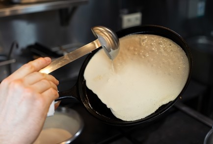 Фото шага рецепта Бретонские галеты 138575 шаг 7  