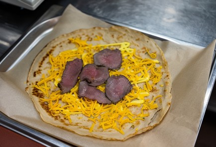 Фото шага рецепта Бретонские галеты 138575 шаг 9  