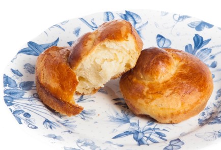 Фото шага рецепта Бриошь 125030 шаг 10  