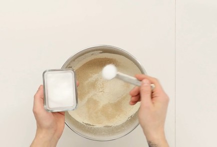 Фото шага рецепта Бриошь 125030 шаг 2  