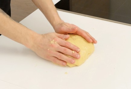 Фото шага рецепта Бриошь 125030 шаг 3  