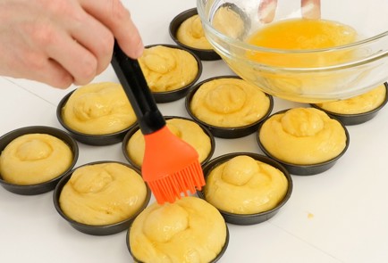 Фото шага рецепта Бриошь 125030 шаг 8  