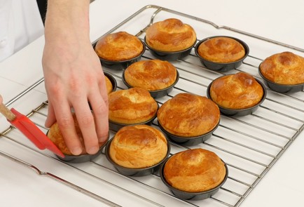 Фото шага рецепта Бриошь 125030 шаг 9  