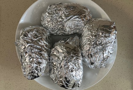 Фото шага рецепта Брискет из говядины с перцем паприкой и горчицей в духовке 175610 шаг 6  