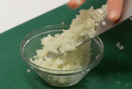 Фото шага рецепта Бризоль 40851 шаг 1  