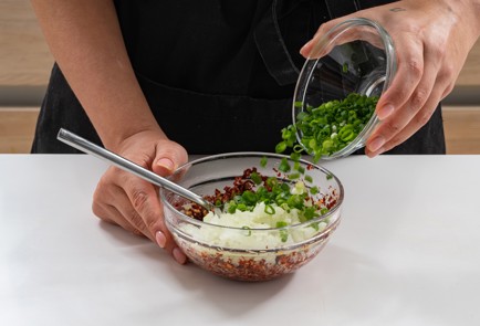 Фото шага рецепта Брокколи кимчи 174486 шаг 7