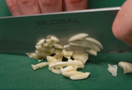 Фото шага рецепта Брокколи в духовке 140298 шаг 2