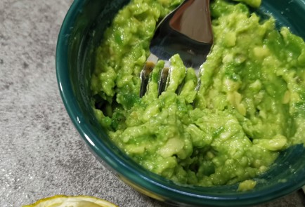 Фото шага рецепта Брускетта для завтрака 175222 шаг 4  