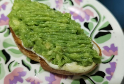 Фото шага рецепта Брускетта для завтрака 175222 шаг 8  