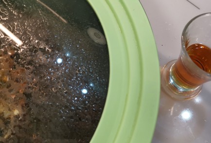 Фото шага рецепта Брускетта пофранцузски 174922 шаг 5  