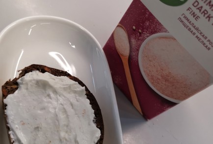 Фото шага рецепта Брускетта пофранцузски 174922 шаг 8  