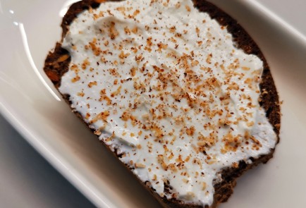 Фото шага рецепта Брускетта пофранцузски 174922 шаг 9  