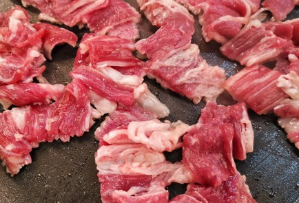 Фото шага рецепта Брюссельская капуста запеченная с адыгейским сыром 152871 шаг 7