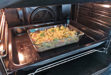 Фото шага рецепта Брюссельская капуста в духовке 189920 шаг 12  