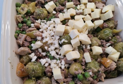 Фото шага рецепта Брюссельская капуста в духовке 190481 шаг 10  