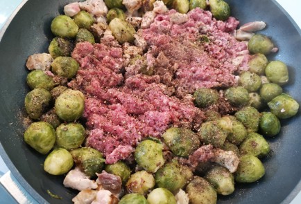 Фото шага рецепта Брюссельская капуста в духовке 190481 шаг 6  