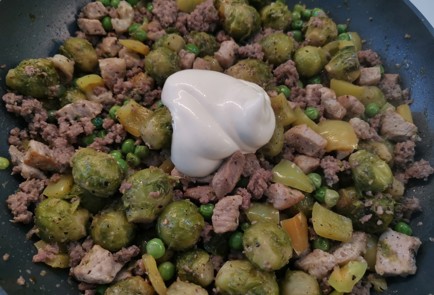 Фото шага рецепта Брюссельская капуста в духовке 190481 шаг 8  