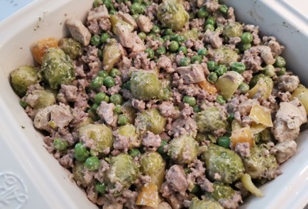 Фото шага рецепта Брюссельская капуста в духовке 190481 шаг 9  