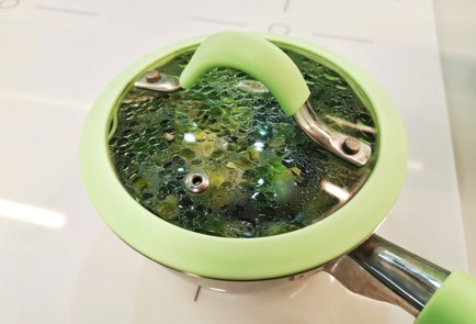 Фото шага рецепта Брюссельская капуста запеченная с тыквой 140442 шаг 1  