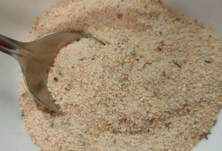 Фото шага рецепта Брюссельская капуста жареная в панировке 188681 шаг 8