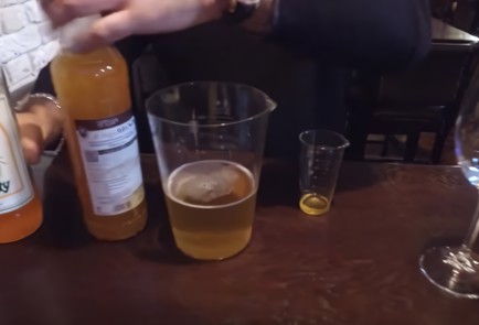 Фото шага рецепта Брюссельский бланш из пшеничного пива 137330 шаг 1  