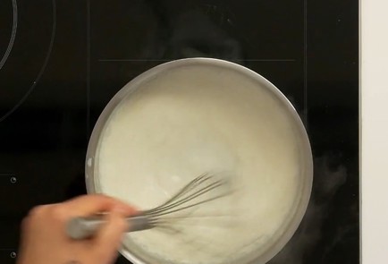 Фото шага рецепта Манная каша понемецки буберт 137573 шаг 3  