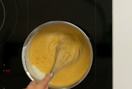 Фото шага рецепта Манная каша понемецки буберт 137573 шаг 5  