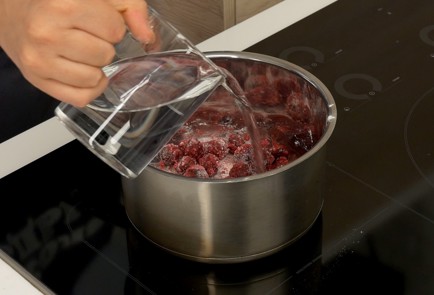 Фото шага рецепта Манная каша понемецки буберт 137573 шаг 8  