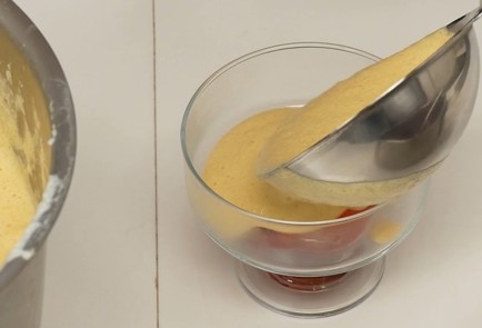 Фото шага рецепта Манная каша понемецки буберт 137573 шаг 9  