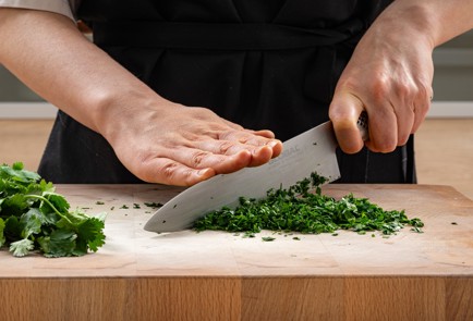 Фото шага рецепта Булгур с бараниной 176023 шаг 5  