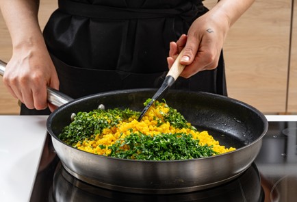 Фото шага рецепта Булгур с бараниной 176023 шаг 9  