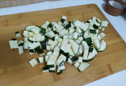 Фото шага рецепта Булгур с фаршем и овощами 190110 шаг 5  