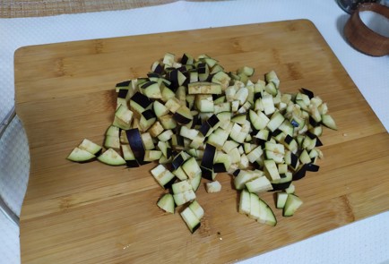 Фото шага рецепта Булгур с фаршем и овощами 190110 шаг 6  