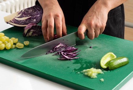 Фото шага рецепта Булгур с миндалем по рецепту Джейми Оливера 151801 шаг 3  