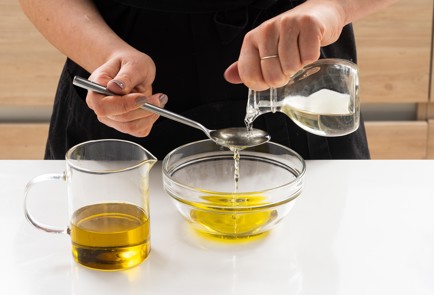 Фото шага рецепта Булгур с миндалем по рецепту Джейми Оливера 151801 шаг 4  