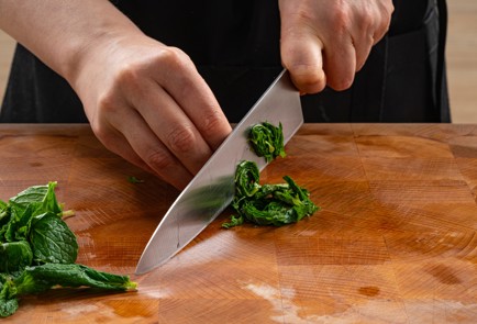 Фото шага рецепта Булгур со свеклой и эдамамэ 176024 шаг 9  