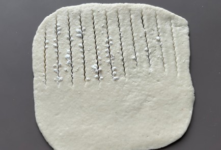 Фото шага рецепта Булочки с клубникой 175488 шаг 11  