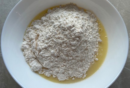 Фото шага рецепта Булочки с клубникой 175488 шаг 5  