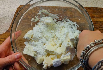 Фото шага рецепта Булочки с корицей Ленивые синнабоны 191167 шаг 16  