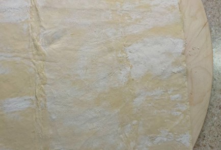 Фото шага рецепта Булочки с корицей Ленивые синнабоны 191167 шаг 2  